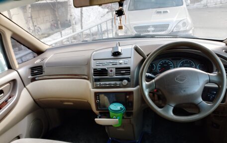 Nissan Presage I, 2000 год, 390 000 рублей, 7 фотография