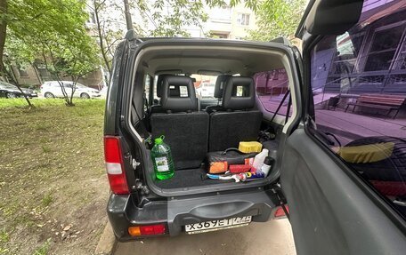 Suzuki Jimny, 2008 год, 900 000 рублей, 5 фотография