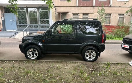 Suzuki Jimny, 2008 год, 900 000 рублей, 4 фотография