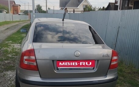 Skoda Octavia, 2008 год, 500 000 рублей, 8 фотография