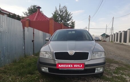 Skoda Octavia, 2008 год, 500 000 рублей, 6 фотография
