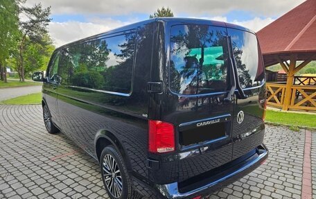 Volkswagen Caravelle T6 рестайлинг, 2022 год, 4 000 000 рублей, 5 фотография