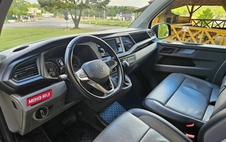 Volkswagen Caravelle T6 рестайлинг, 2022 год, 4 000 000 рублей, 8 фотография
