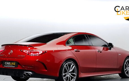Mercedes-Benz CLS, 2021 год, 5 690 000 рублей, 2 фотография