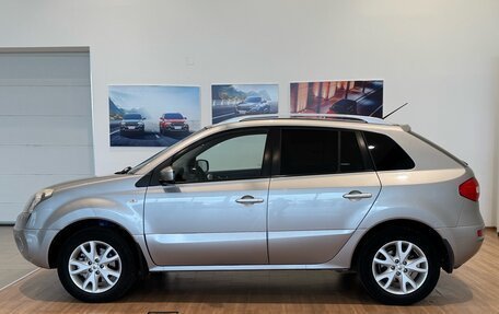 Renault Koleos I рестайлинг 2, 2008 год, 880 000 рублей, 8 фотография