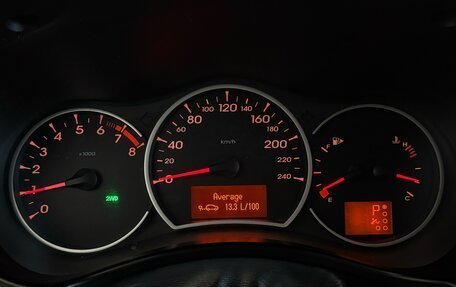 Renault Koleos I рестайлинг 2, 2008 год, 880 000 рублей, 12 фотография