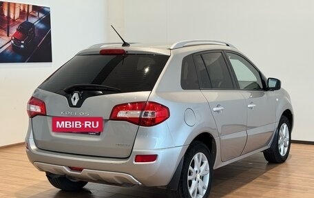 Renault Koleos I рестайлинг 2, 2008 год, 880 000 рублей, 5 фотография