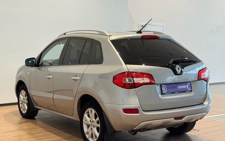 Renault Koleos I рестайлинг 2, 2008 год, 880 000 рублей, 7 фотография