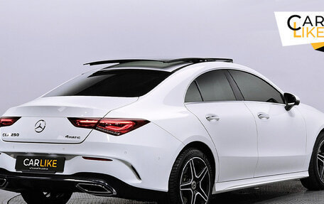 Mercedes-Benz CLA, 2021 год, 3 210 000 рублей, 2 фотография