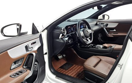 Mercedes-Benz CLA, 2021 год, 3 210 000 рублей, 8 фотография