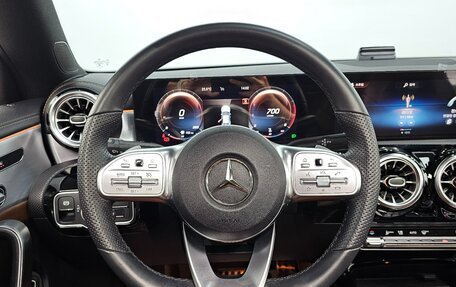 Mercedes-Benz CLA, 2021 год, 3 210 000 рублей, 10 фотография