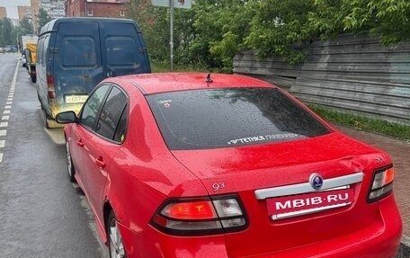 Saab 9-3 II рестайлинг, 2008 год, 550 000 рублей, 2 фотография