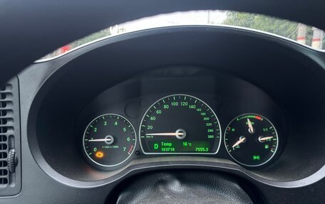 Saab 9-3 II рестайлинг, 2008 год, 550 000 рублей, 10 фотография