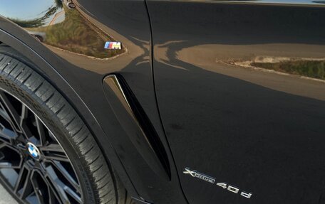 BMW X6, 2017 год, 4 340 000 рублей, 6 фотография
