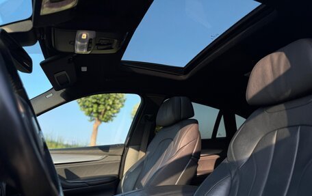 BMW X6, 2017 год, 4 340 000 рублей, 5 фотография
