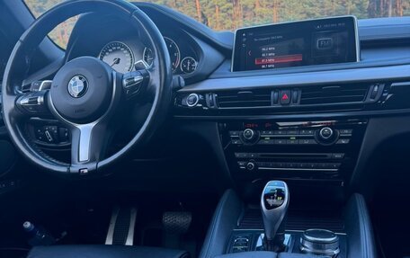 BMW X6, 2017 год, 4 340 000 рублей, 7 фотография