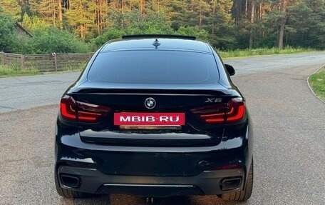 BMW X6, 2017 год, 4 340 000 рублей, 4 фотография