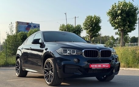 BMW X6, 2017 год, 4 340 000 рублей, 2 фотография