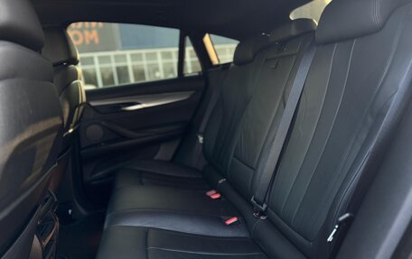 BMW X6, 2017 год, 4 340 000 рублей, 12 фотография