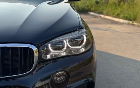 BMW X6, 2017 год, 4 340 000 рублей, 14 фотография