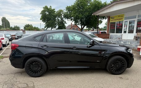 BMW X6, 2014 год, 4 100 000 рублей, 7 фотография