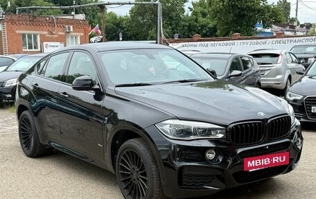 BMW X6, 2014 год, 4 100 000 рублей, 6 фотография