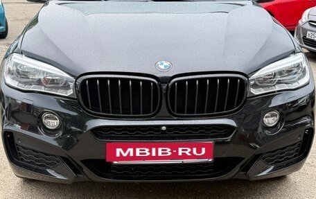 BMW X6, 2014 год, 4 100 000 рублей, 3 фотография