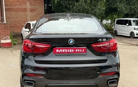 BMW X6, 2014 год, 4 100 000 рублей, 9 фотография