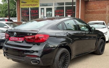 BMW X6, 2014 год, 4 100 000 рублей, 8 фотография