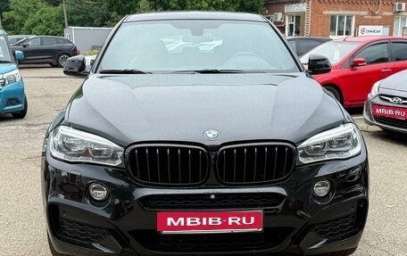 BMW X6, 2014 год, 4 100 000 рублей, 2 фотография
