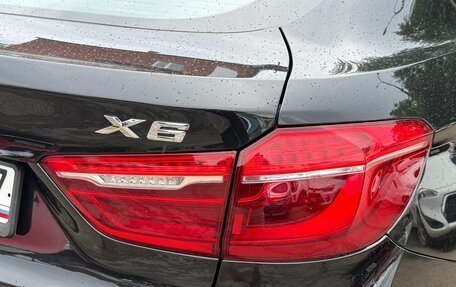 BMW X6, 2014 год, 4 100 000 рублей, 12 фотография