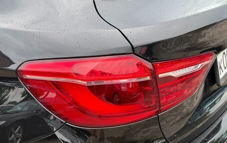 BMW X6, 2014 год, 4 100 000 рублей, 10 фотография
