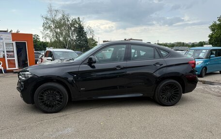 BMW X6, 2014 год, 4 100 000 рублей, 14 фотография