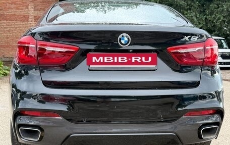 BMW X6, 2014 год, 4 100 000 рублей, 11 фотография