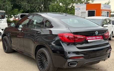 BMW X6, 2014 год, 4 100 000 рублей, 13 фотография