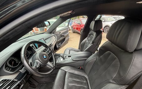 BMW X6, 2014 год, 4 100 000 рублей, 25 фотография
