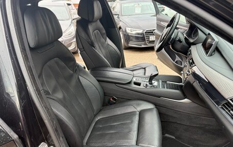 BMW X6, 2014 год, 4 100 000 рублей, 31 фотография