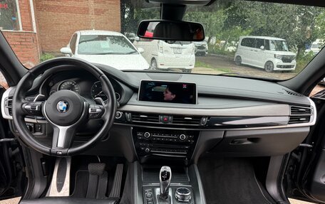 BMW X6, 2014 год, 4 100 000 рублей, 26 фотография