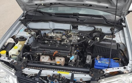 Nissan Almera, 2001 год, 260 000 рублей, 12 фотография