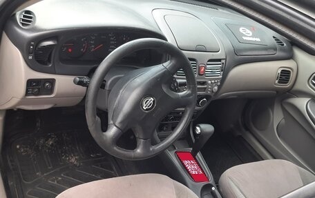 Nissan Almera, 2001 год, 260 000 рублей, 10 фотография