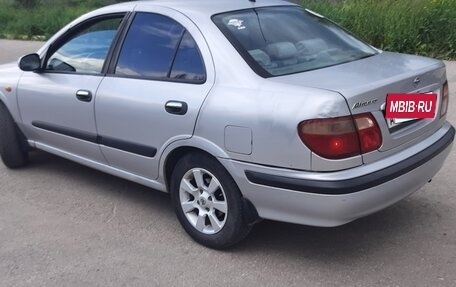 Nissan Almera, 2001 год, 260 000 рублей, 11 фотография