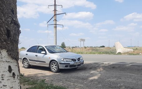 Nissan Almera, 2001 год, 260 000 рублей, 20 фотография