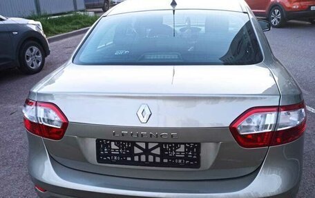 Renault Fluence I, 2013 год, 550 000 рублей, 4 фотография