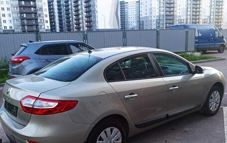 Renault Fluence I, 2013 год, 550 000 рублей, 6 фотография