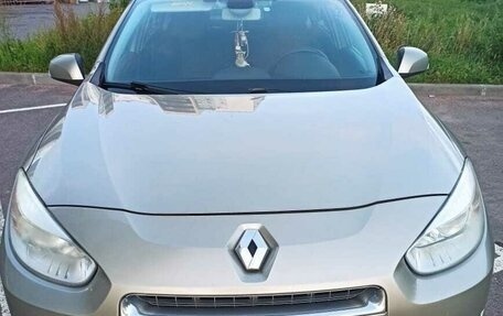 Renault Fluence I, 2013 год, 550 000 рублей, 8 фотография