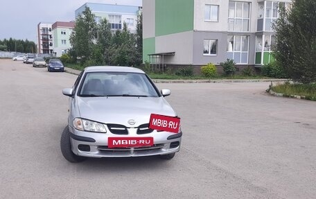 Nissan Almera, 2001 год, 260 000 рублей, 18 фотография