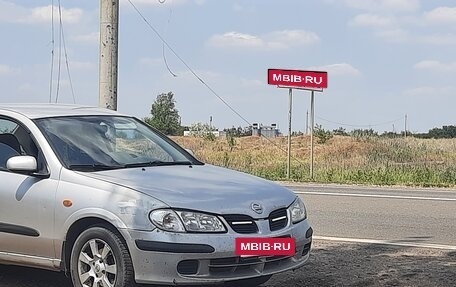 Nissan Almera, 2001 год, 260 000 рублей, 19 фотография