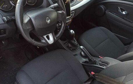 Renault Fluence I, 2013 год, 550 000 рублей, 15 фотография
