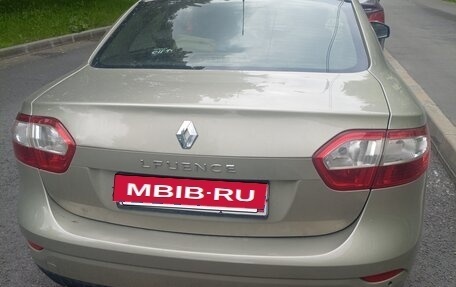 Renault Fluence I, 2013 год, 550 000 рублей, 18 фотография