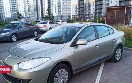 Renault Fluence I, 2013 год, 550 000 рублей, 16 фотография